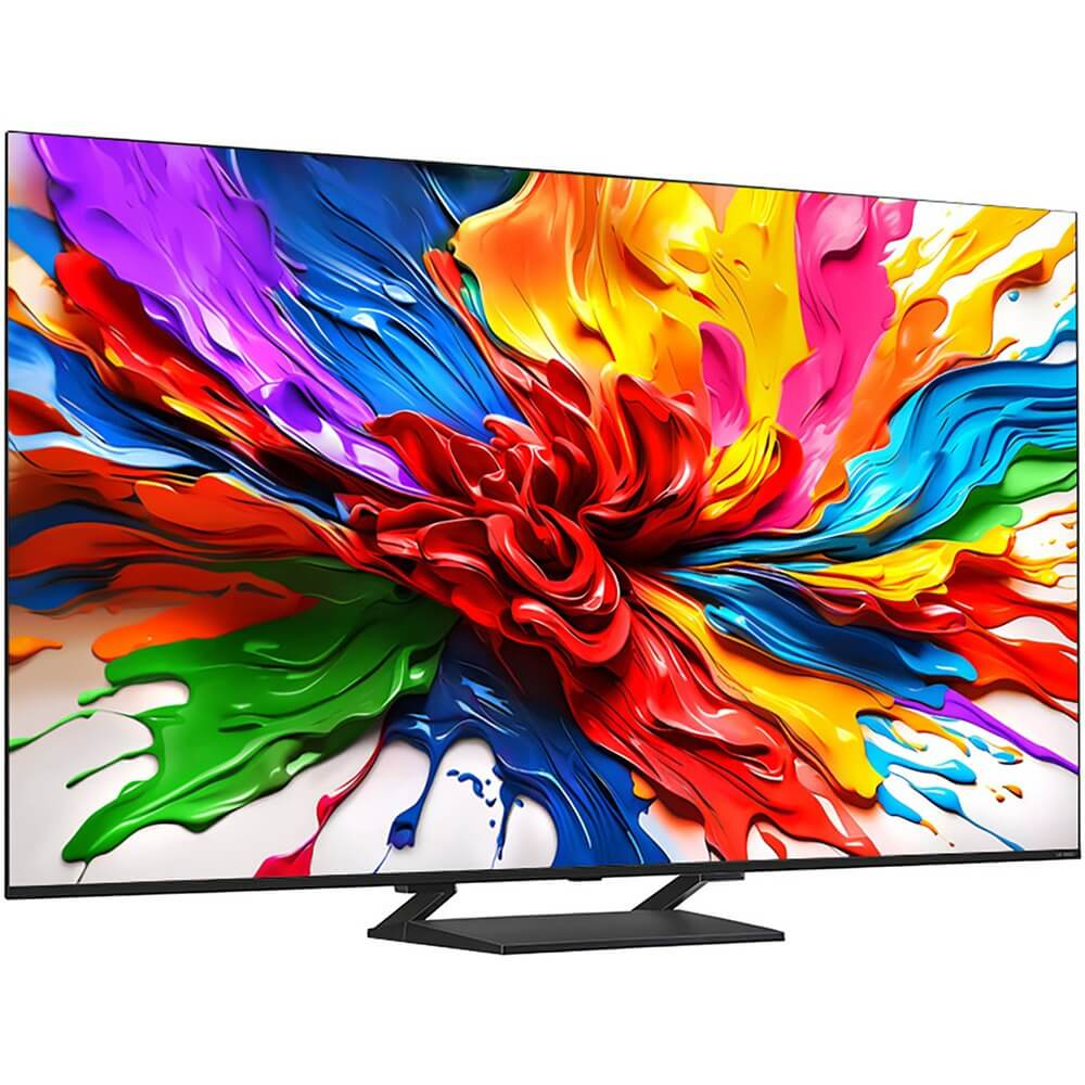 Телевизор LG QNED evo AI 75QNED93A6A (2025) 75" 4K UHD QNED Smart TV
