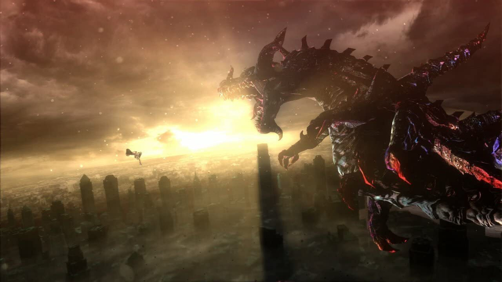 Игра Bayonetta 2 + Bayonetta (Английская версия) для Nintendo Switch