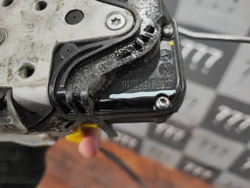 Замок двери передней левой Chevrolet, Opel Cruze (J300), Astra J  Б/У Оригинал 13579518