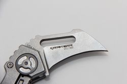 Нож Quartermaster Theodore QTR5фотография - 5