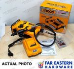 Аккумуляторный гравер 20В 1хАКБ 2Ач и ЗУ INGCO CMGLI20011