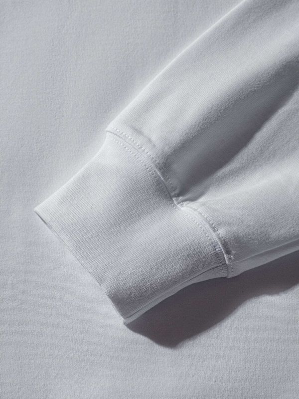 Лонгслив Fork and Knife белый - фото 14