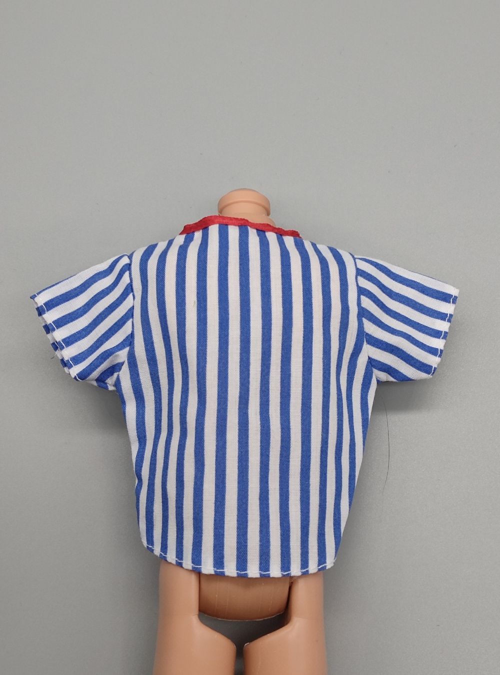 Одежда для куклы Барби Кен винтаж футболка 02203