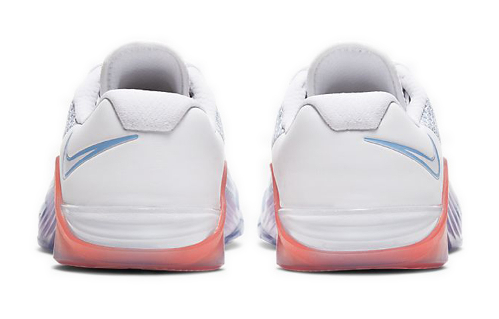 Nike Metcon 5 Premium White Hyper Crimson Women"s