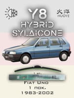 Щетки стеклоочистителя HUOYE Y8 450/ мм на Citroen Visa | Hook/J-Hook