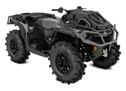 Квадроцикл BRP CAN-AM OUTLANDER X MR 1000R (2021)