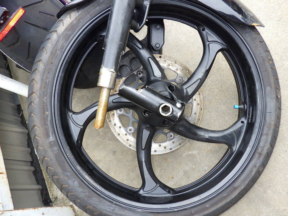 Yamaha Stryker XVS1300 038384