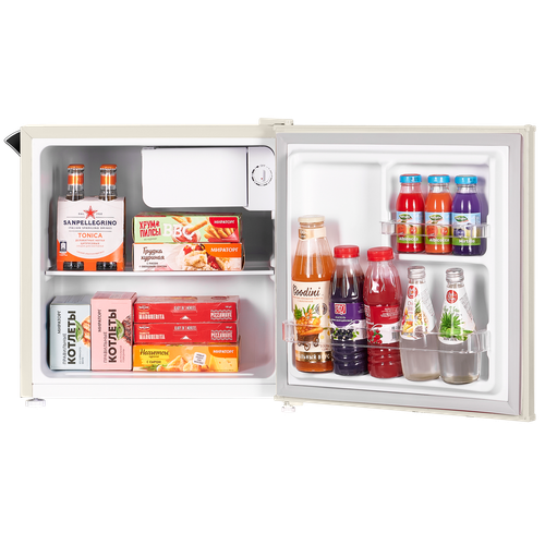 Холодильник MAUNFELD MFF50RBG