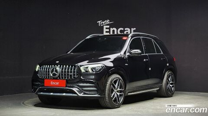 Mercedes-Benz GLE-Class W167 AMG GLE53 4MATIC+ (05.2022)