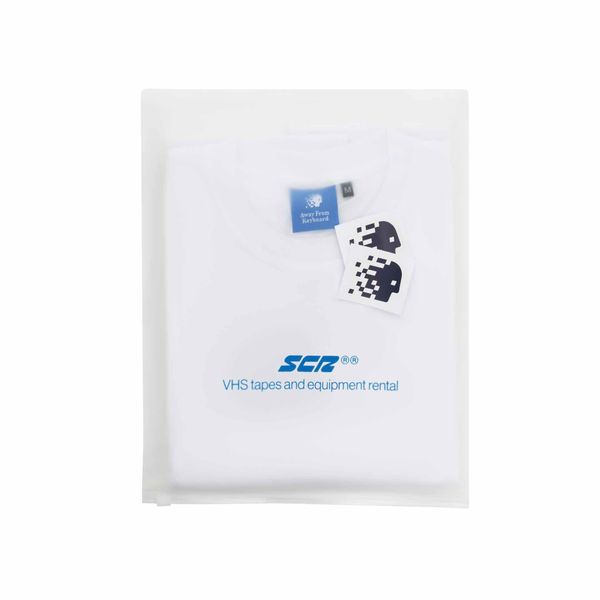 Футболка Where is my peace Белая - фото 4