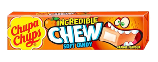 Жевательные конфеты Chupa-Chups Chew Orange