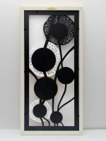 Панно на стену для интерьера 27*57 см