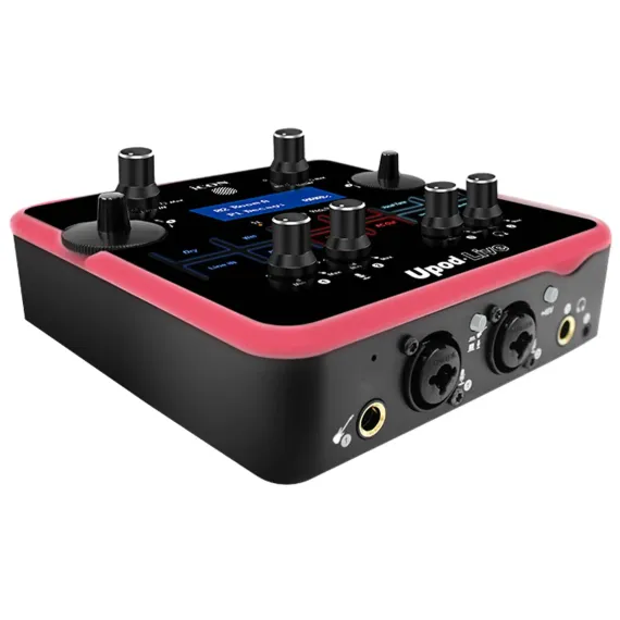 iCON UPod Live Black
