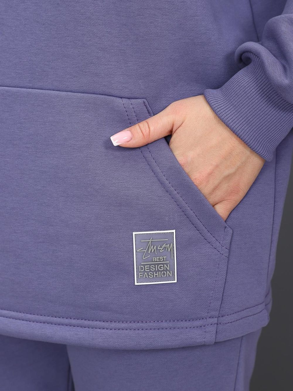 Гарнет - костюм лиловый Iv-capriz (Акция)