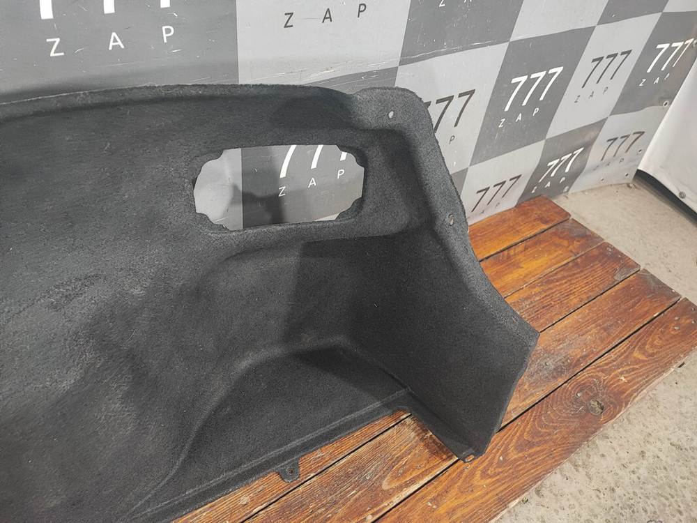 Обшивка багажника правая Hyundai Solaris 2 (HCR) 17-нв Б/У Оригинал 85740H5000