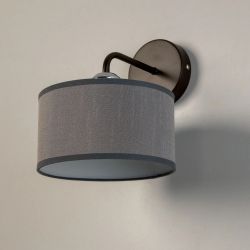 Citilux Форма CL428411 Бра с абажуром и выключателем