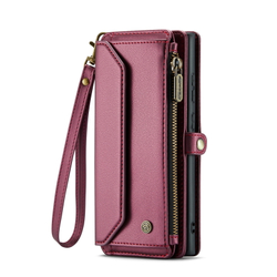 Чехол-кошелек CaseMe Wallet Bag Samsung Galaxy S24 Ultra