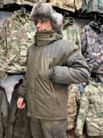 Зимний костюм VOGAK Фаворит Исландия -40°C