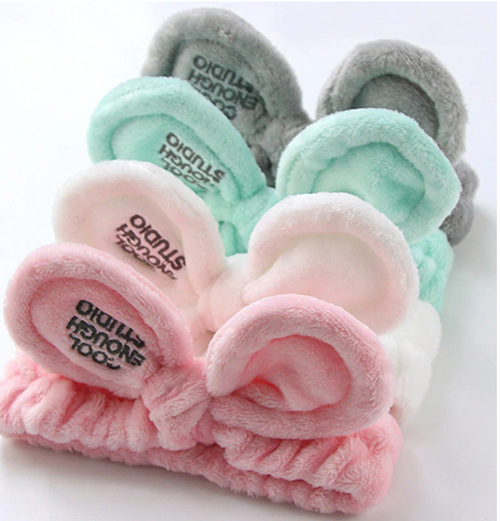 Sale 20%! Повязка для фиксации волос, Cool enough studio, 1 шт.