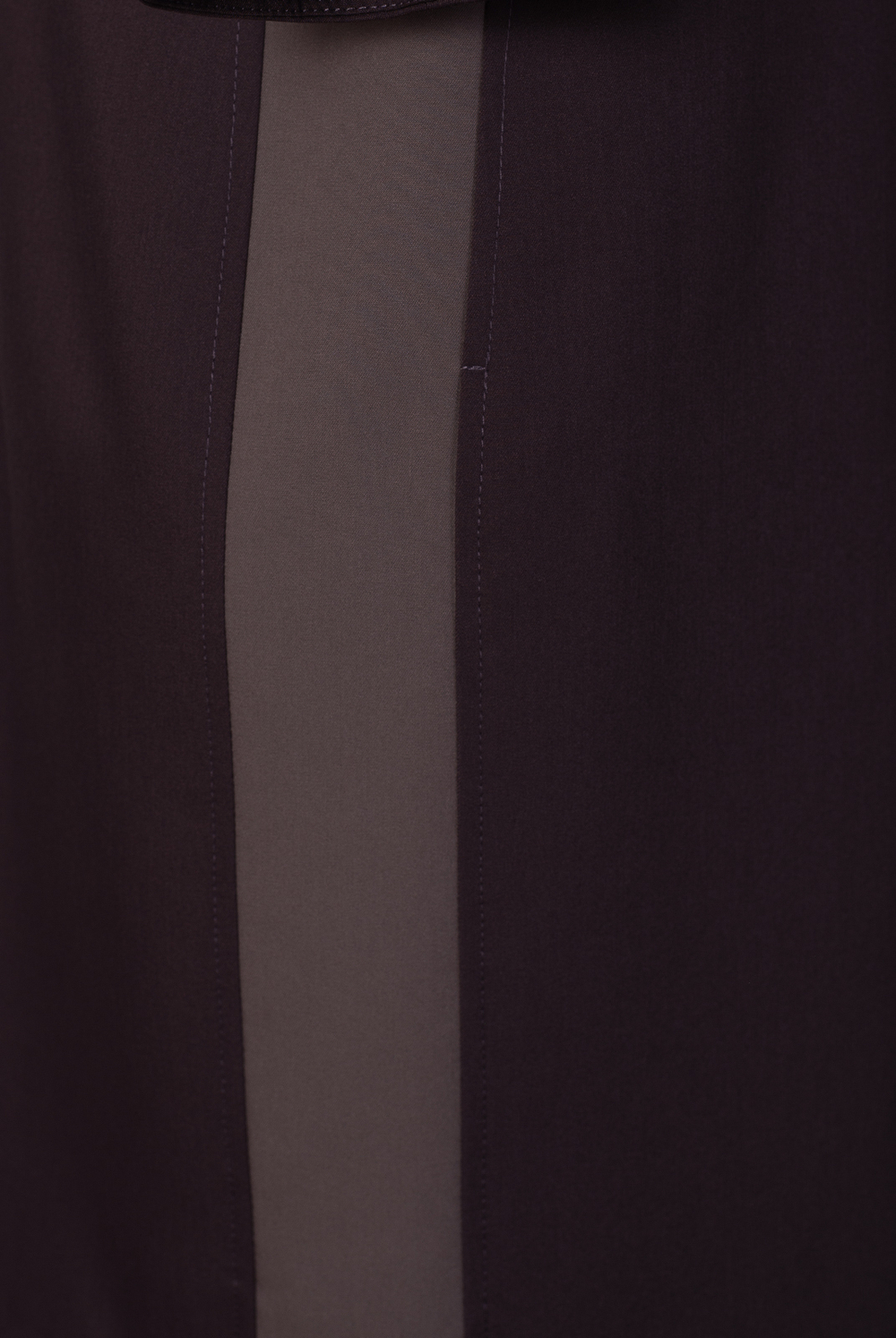 Платье-туника 1816АП, Шоколадный #481Шок211816АП