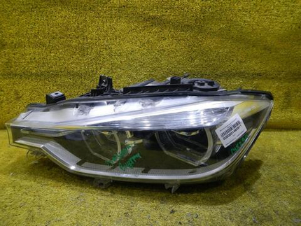 Битая Фара левая BMW 3er F30 (2015-2020) LED