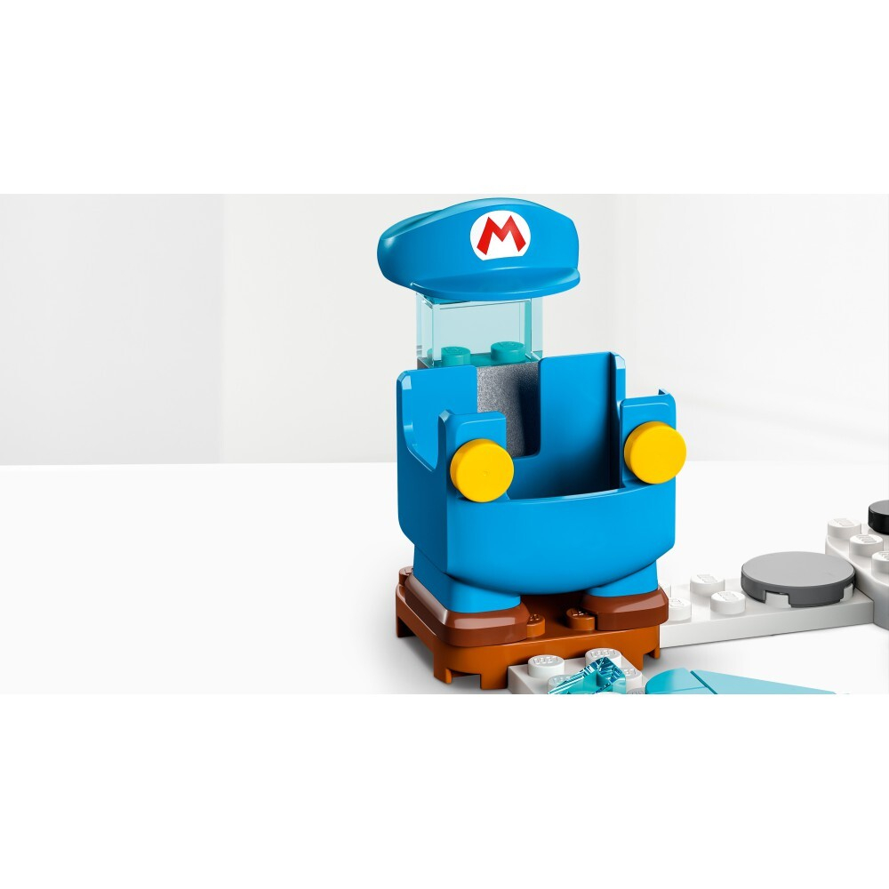 LEGO Super Mario - Марио - Ледяной костюм и замороженный - Набор расширения 71415 / артикул   71415  / GTIN 5702017415697