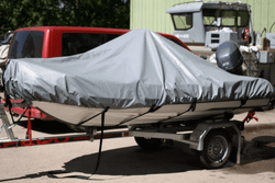 Лодка РИБ БУРЕВЕСТНИК 390 MAX