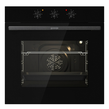 Встраиваемый электрический духовой шкаф Gorenje BO6725E02ABGN