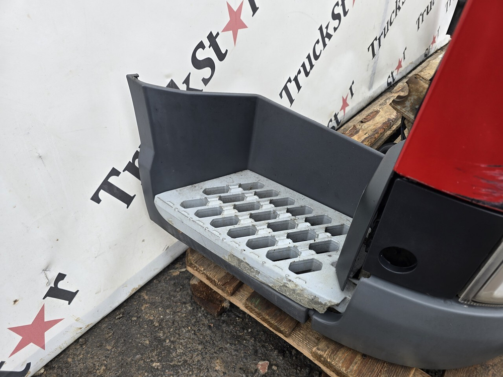 Бампер в сборе Ноускат 2017г.