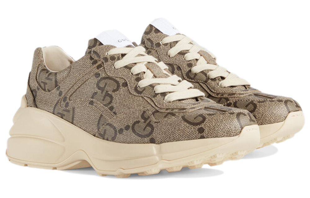 GUCCI Rython 100 "Beige Monogram"