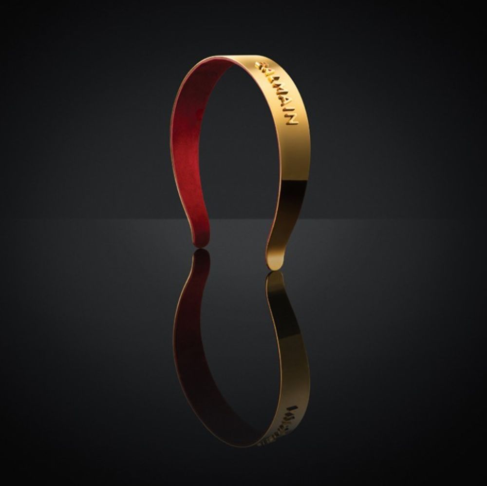 Balmain Hair Золотой Ободок - Лимитированная коллекция Осень 2020