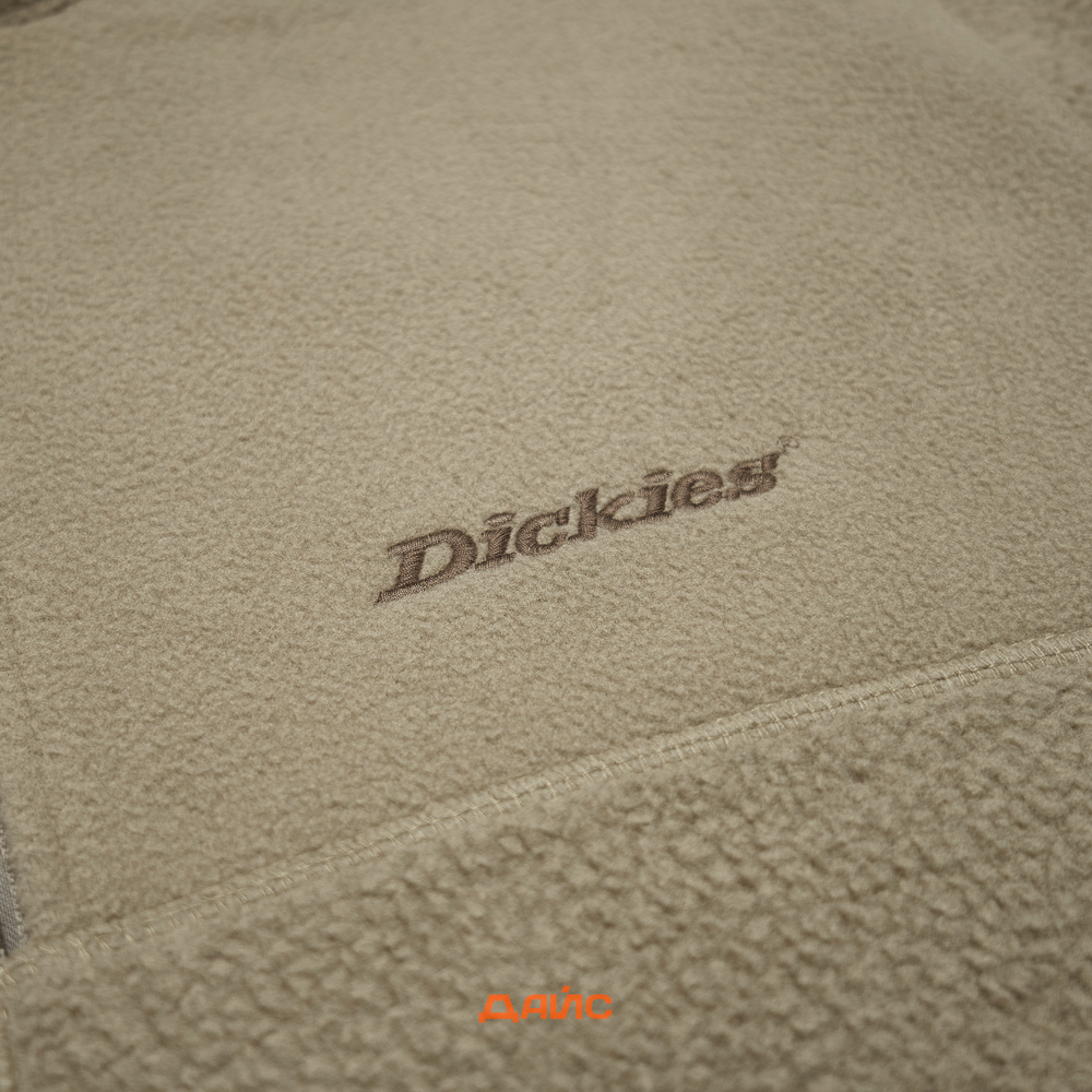 Толстовка мужская Dickies Pinesdale 1/4 Zip