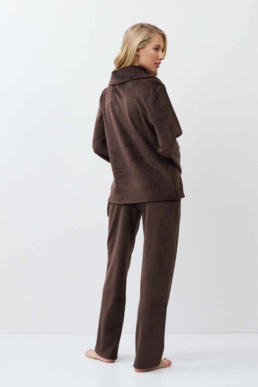 MILENE SET SOFT Комплект женский со штанами