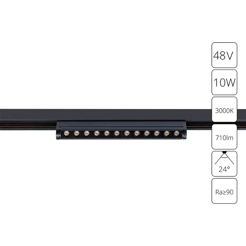 Магнитный трековый светильник Arte Lamp