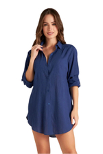 Рубашка купальная JZ24033C