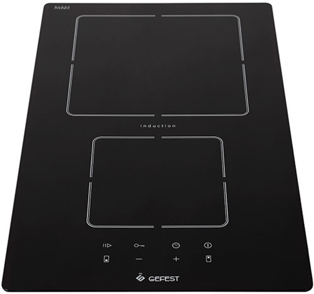 Электрическая варочная панель Gefest ПВИ 4000 К1