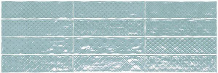 Настенная плитка MUSIC AZUL DECOR