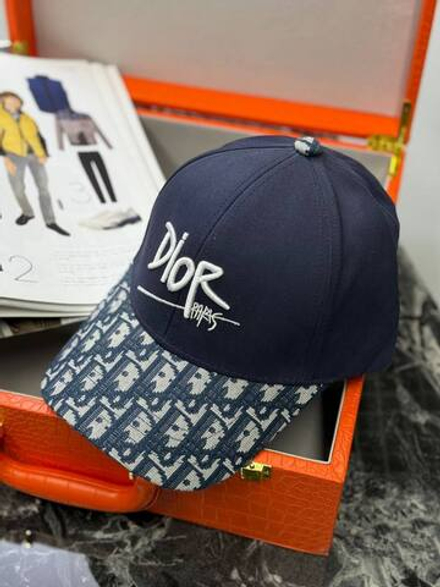 Кепка Christian Dior