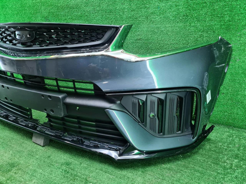 Бампер передний Geely Tugella (2022-2024) В сборе