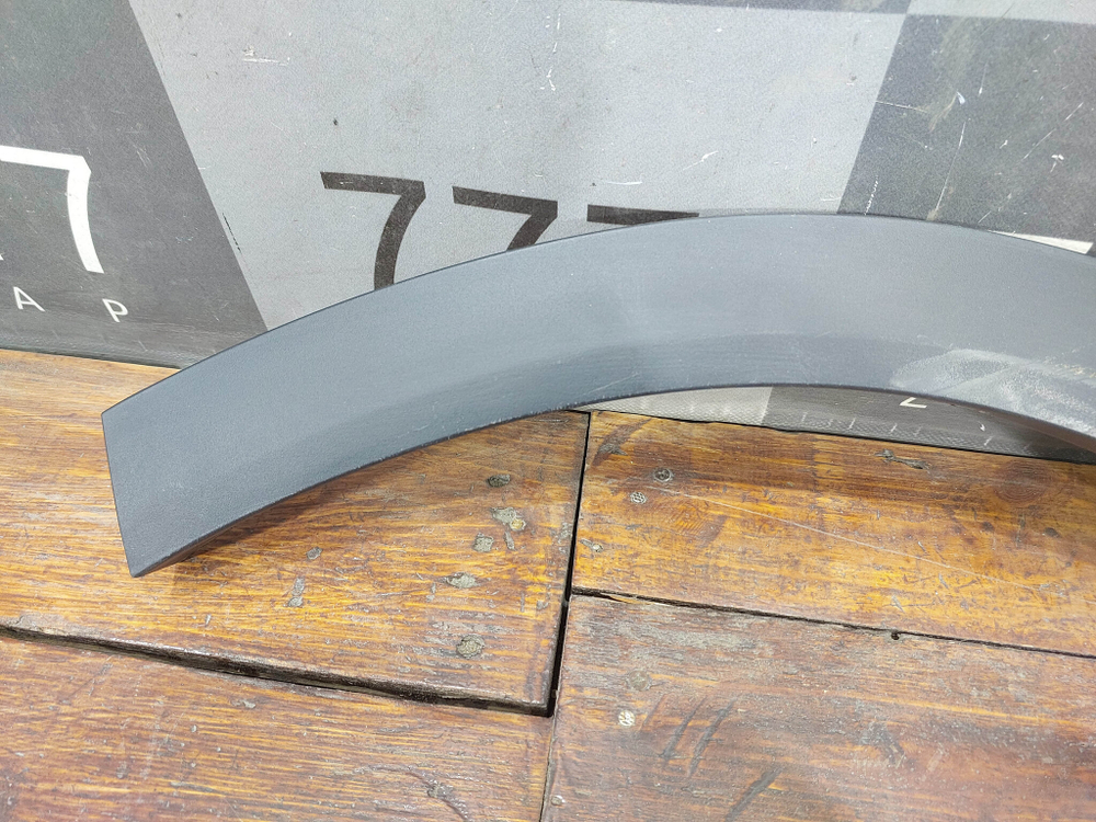 Накладка крыла заднего левого Chery Tiggo 4 18-нв Б/У Оригинал 609000304AA