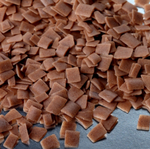 Глазурь кондитерская "крошка" МОЛОЧНАЯ 100 гр.