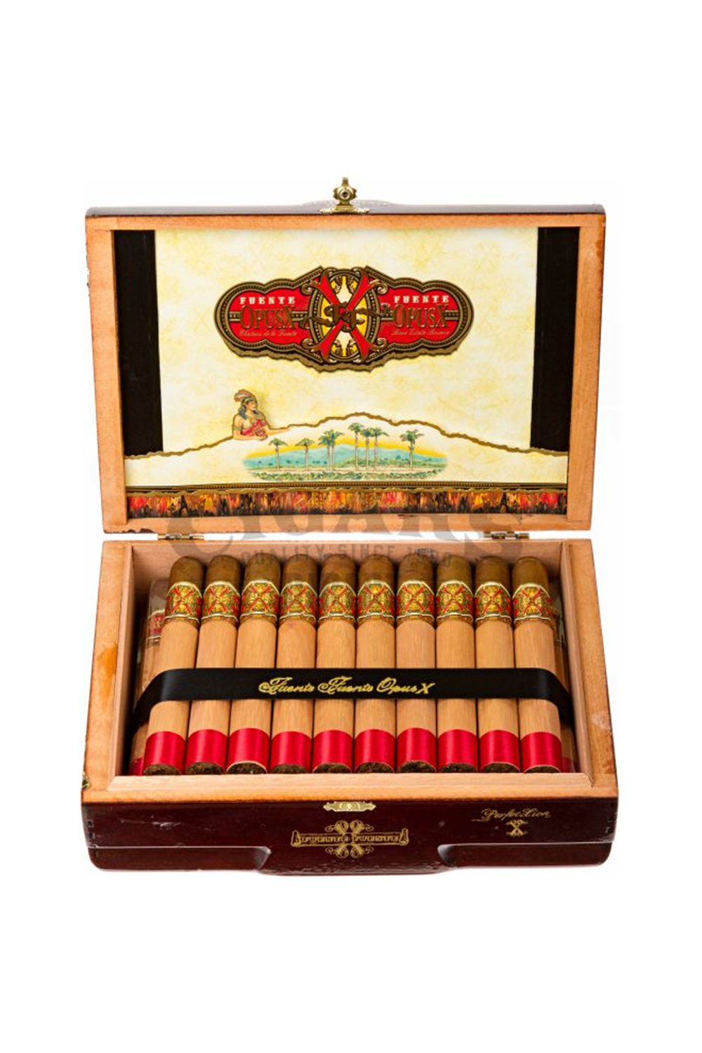 Arturo Fuente Opus X Perfecxion X