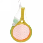 Теннис пляжный в наборе BT-191: 2 ракетки 28*16 см, шарик, волан