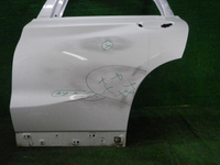 Дверь задняя левая BMW X4 G02 (2018-н.в.)