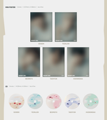 Альбом TOMORROW X TOGETHER (TXT) - [MINISODE 2 : THURSDAY'S CHILD] (TEAR Ver.) РАНДОМ