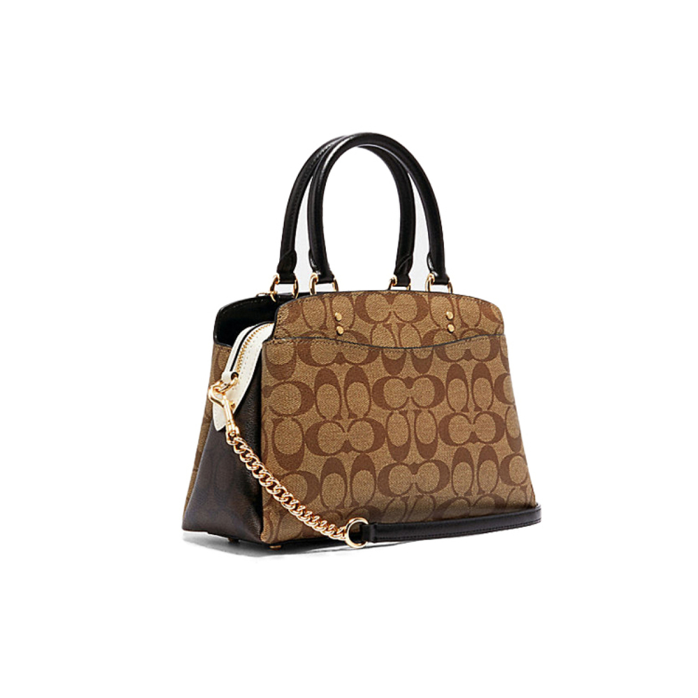 Сумка COACH Lillie 26 Logo, C1786-IMNOX