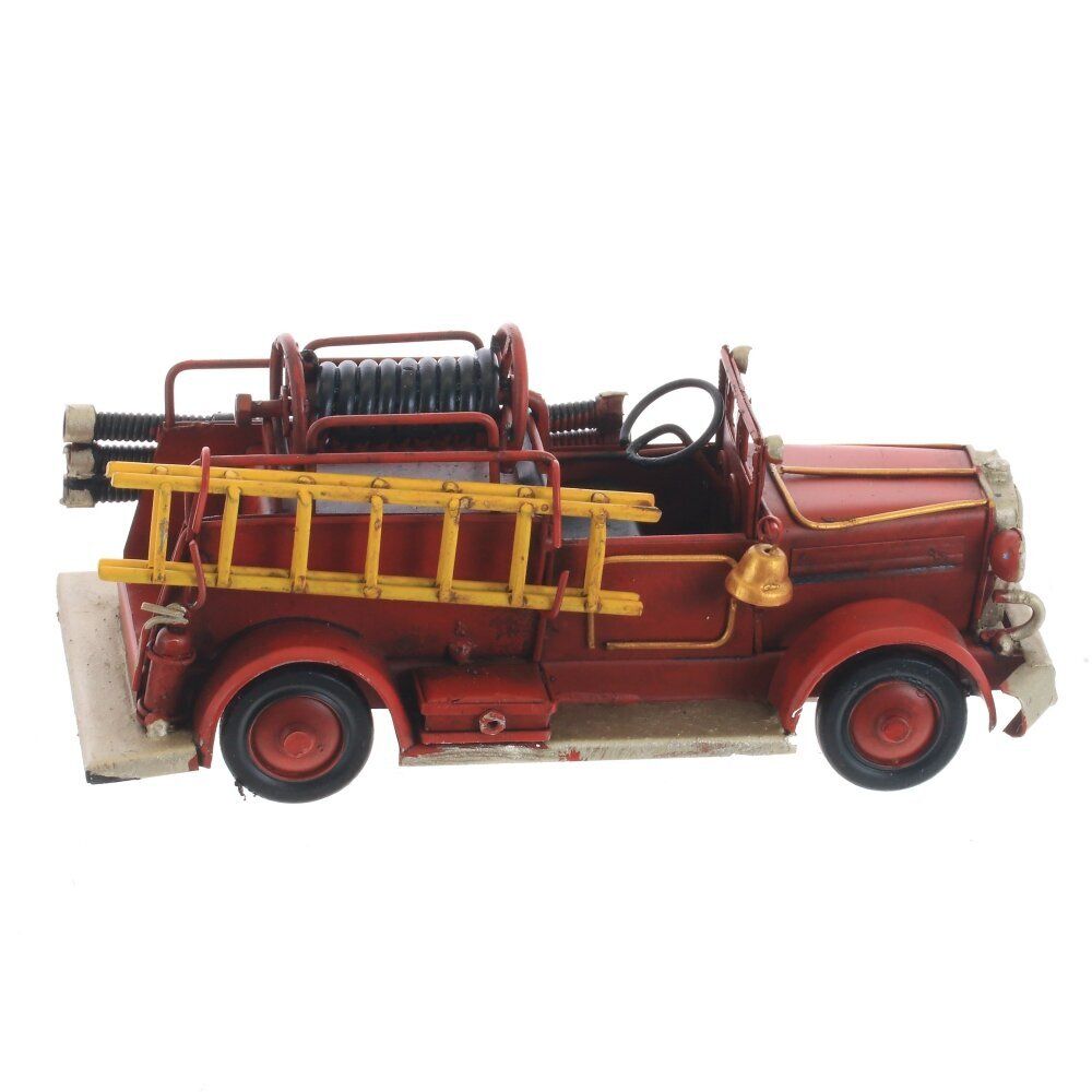 GAEM Изделие декоративное "Пожарная машина", L16,5 W7 H7 см
