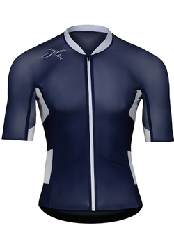 ВЕЛОДЖЕРСИ МУЖСКОЕ AERO JERSEY | NAVY BLUE