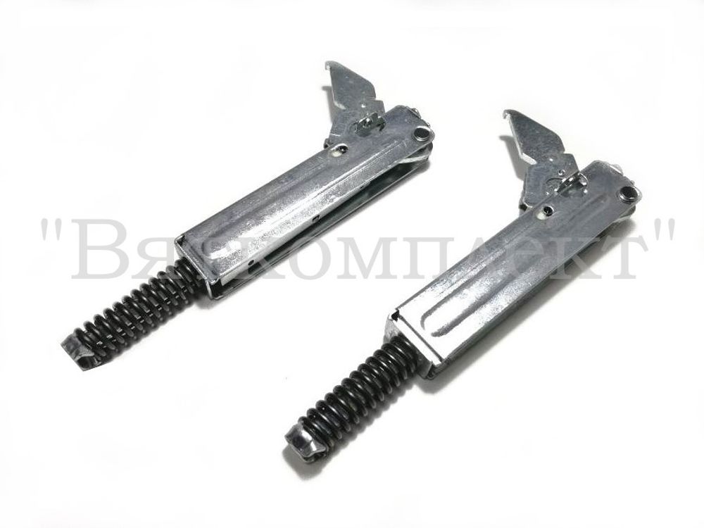 КОМПЛЕКТ ПЕТЕЛЬ CR1015A, KCR1015A, KCR013 ДЛЯ ПЕЧИ UNOX XF 135. KIT HINGES L.M. ARIANNA CR1015A0