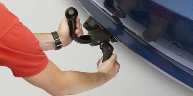 Продажа и установка фаркопов